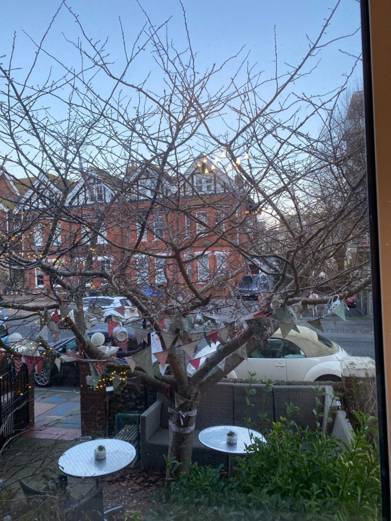 The Cherry Tree Guest House Eastbourne Exterior foto