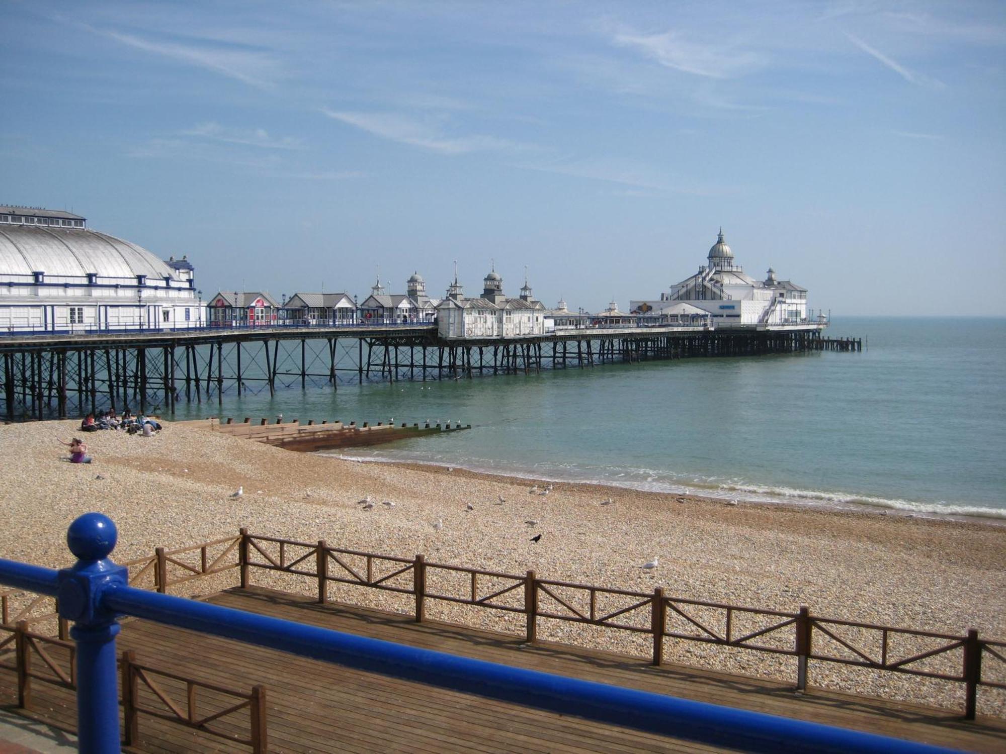 The Cherry Tree Guest House Eastbourne Exterior foto