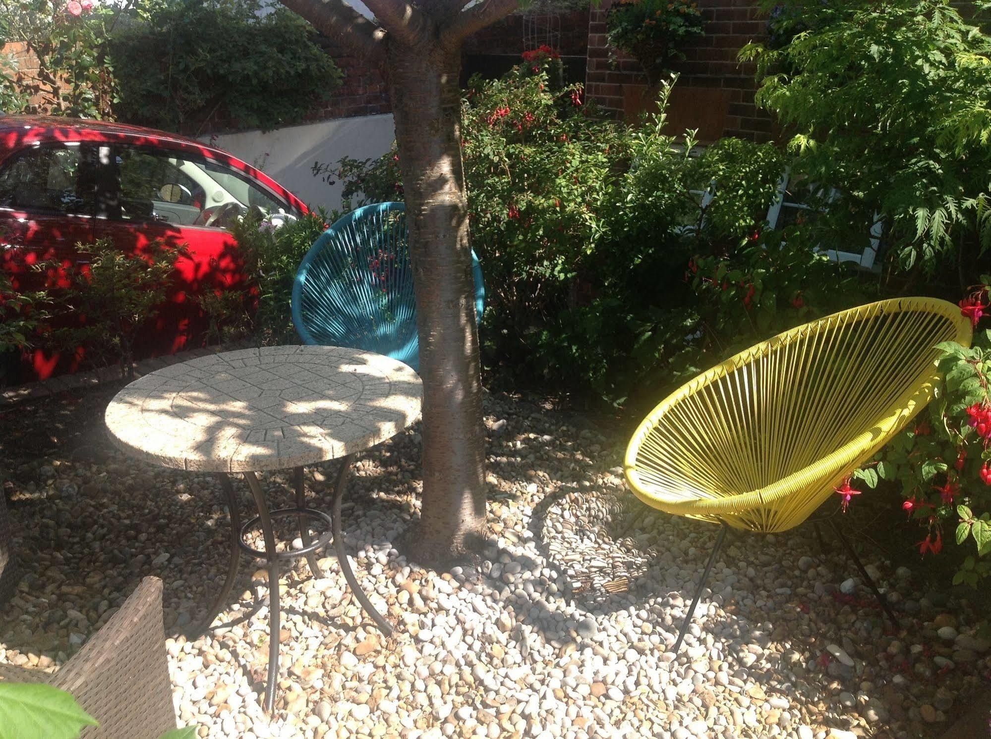 The Cherry Tree Guest House Eastbourne Exterior foto